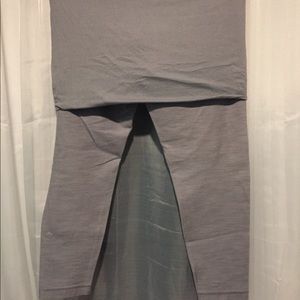 Lululemon 2/1 crops 8